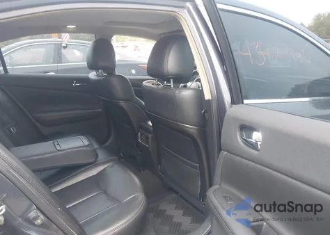 2011 Nissan Maxima 3.5 Sv z USA, uszkodzony, nr VIN 1N4AA5AP5BC805526